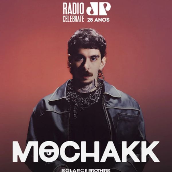 P12 Jurerê Radio Celebrate Mochakk - Logo