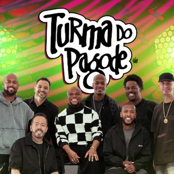 P12 Jurerê Turma do Pagode - Logo
