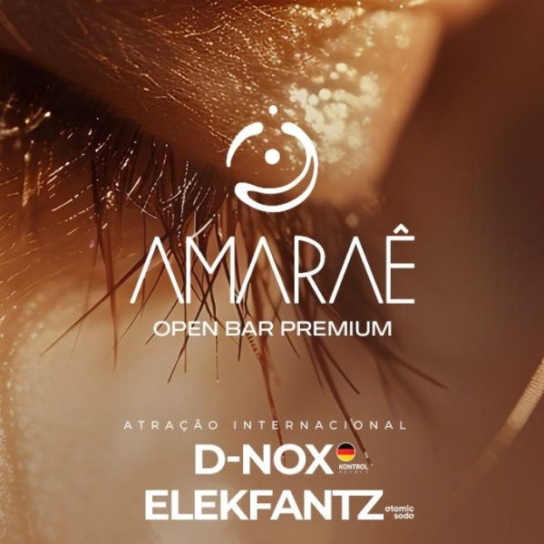 Réveillon Amaraê 2026
