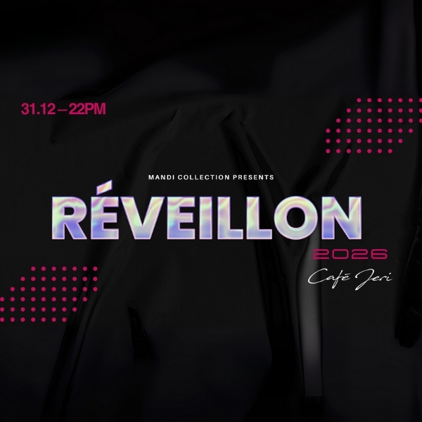 Réveillon Café Jeri 2026