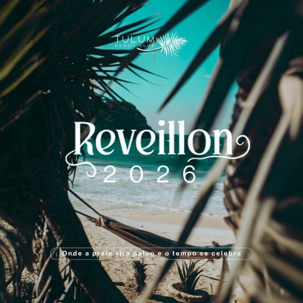 Réveillon Tulum 2026