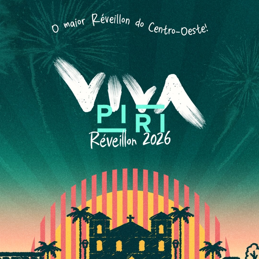 Réveillon Viva Piri 2026