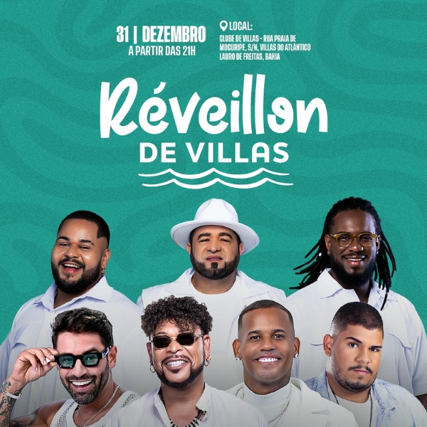 Réveillon de Villas 2026