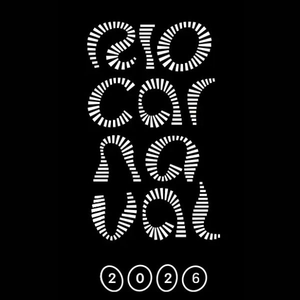 Rio Carnaval 2026 - Logo
