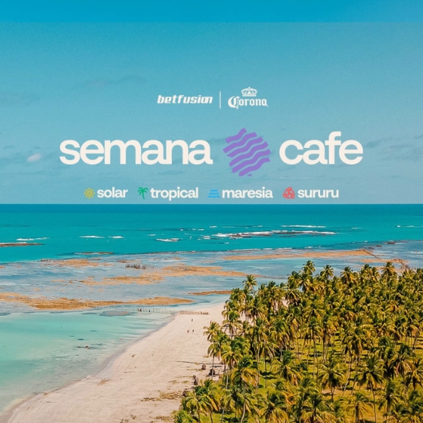 Semana de Réveillon Café de La Musique Maceió 2026