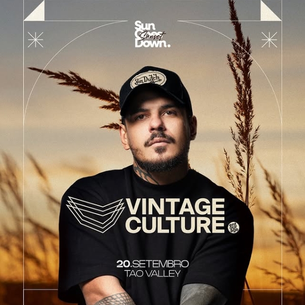 Sun Goes Down Vintage Culture