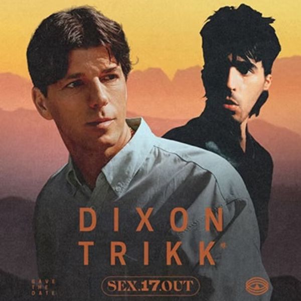 Surreal Park Dixon e Trikk - Logo