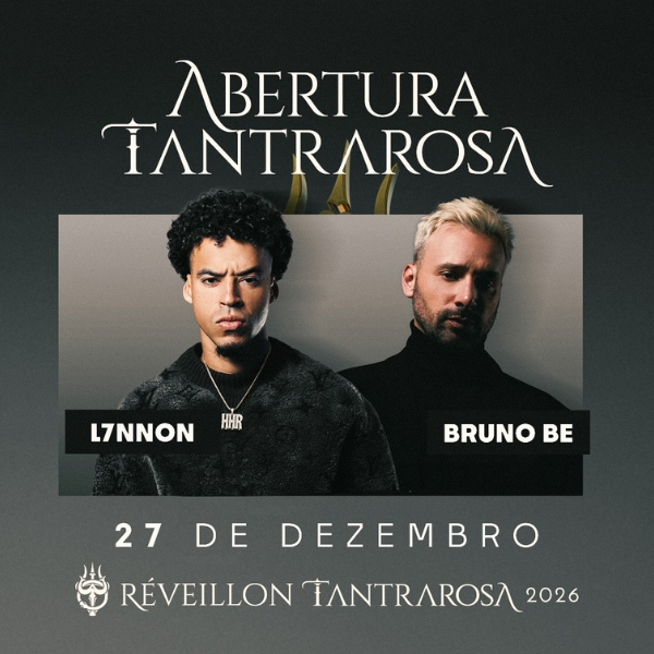 Tantrarosa Abertura Réveillon 2026