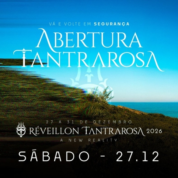 Tantrarosa Abertura Réveillon