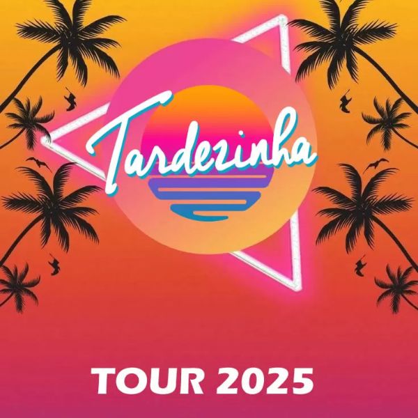 Tardezinha Tour - Logo