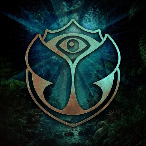 Tomorrowland Brasil - Logo