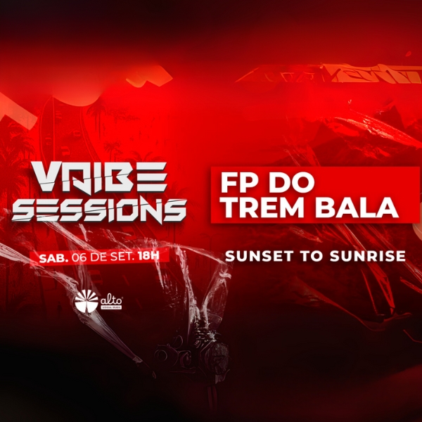 Vaibe FP do Trem Bala