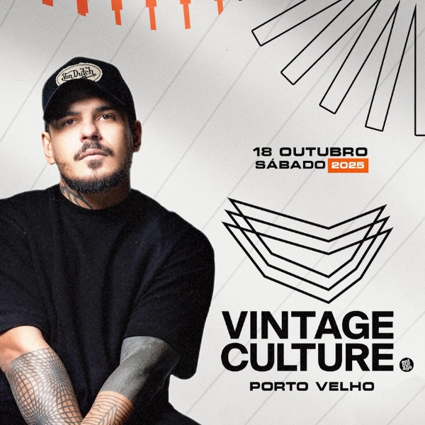 Vintage Culture Porto Velho