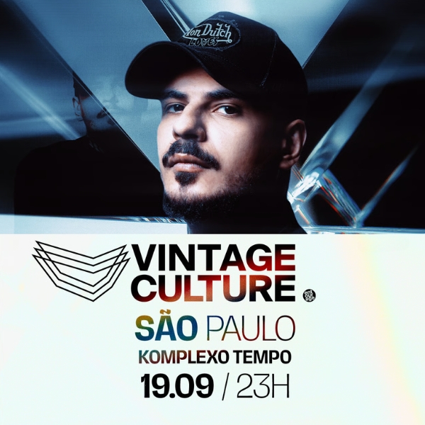 Vintage Culture SP