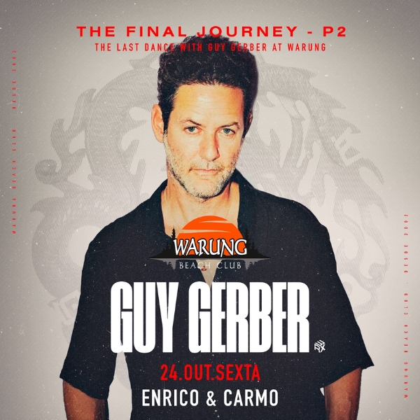 Warung Club Guy Gerber