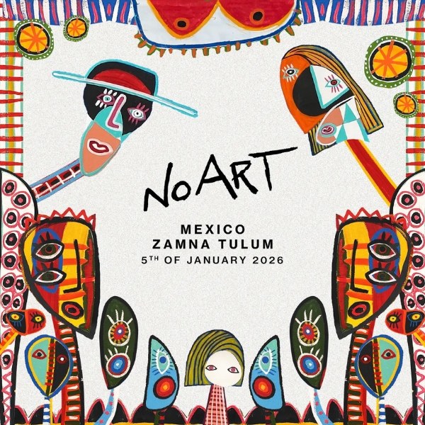 Zamna Tulum No Art