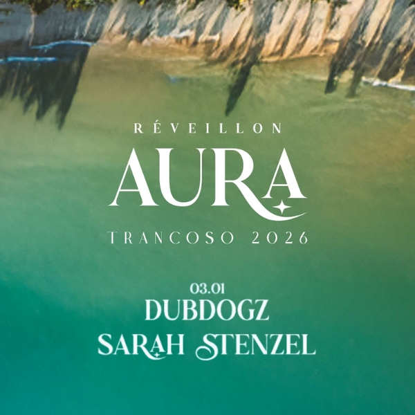 Aura Sunset com Dubdogz e Sarah Stenzel