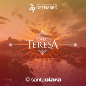 Cadê Teresa by Samba de Santa Clara