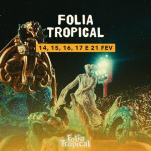 Camarote Folia Tropical 2026