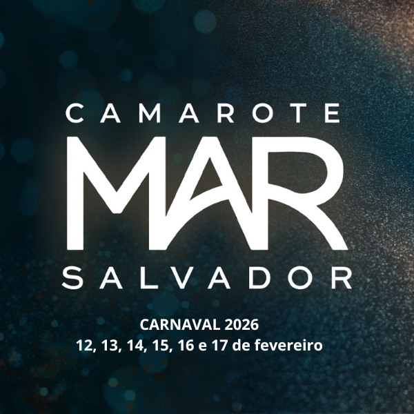 Camarote Mar Salvador 2026