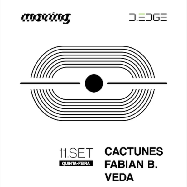 D-Edge SP Moving Cactunes