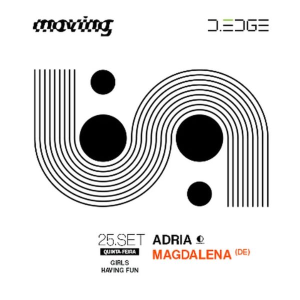 D-Edge SP Moving Magdalena - Logo