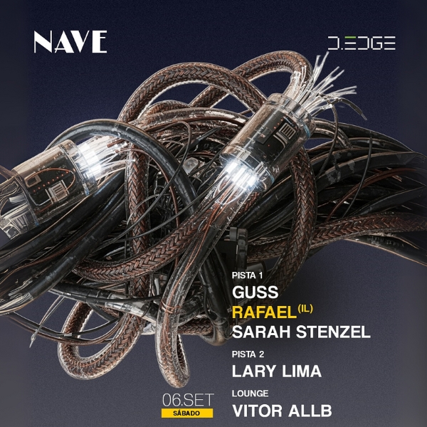 D-Edge SP Nave Rafael