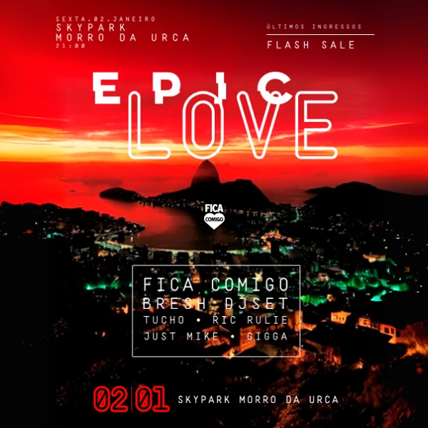 Epic Love RJ