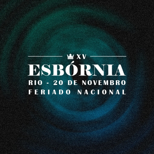 Esbórnia Rio 15 Anos