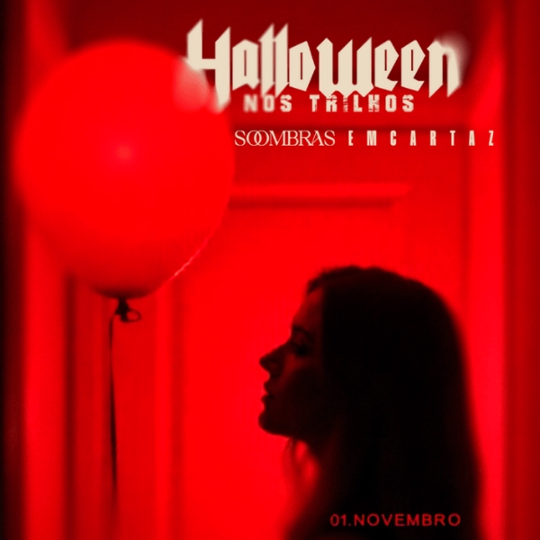 Halloween nos Trilhos BH