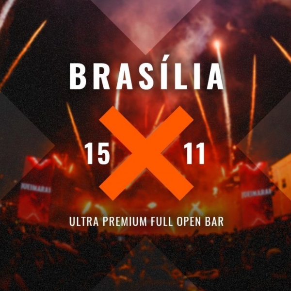 Isso Não É Uma Festa BSB
