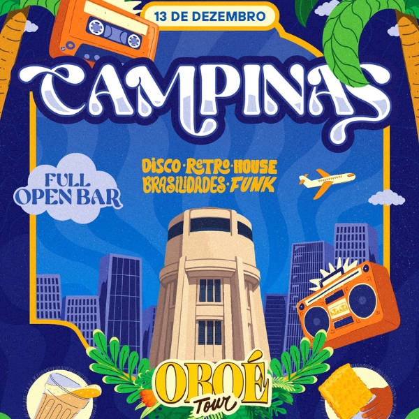 Oboé Campinas