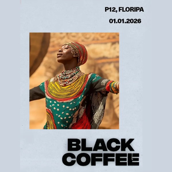 P12 Jurerê Black Coffee