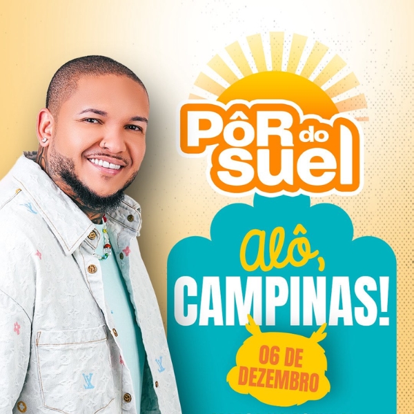 Pôr do Suel Campinas