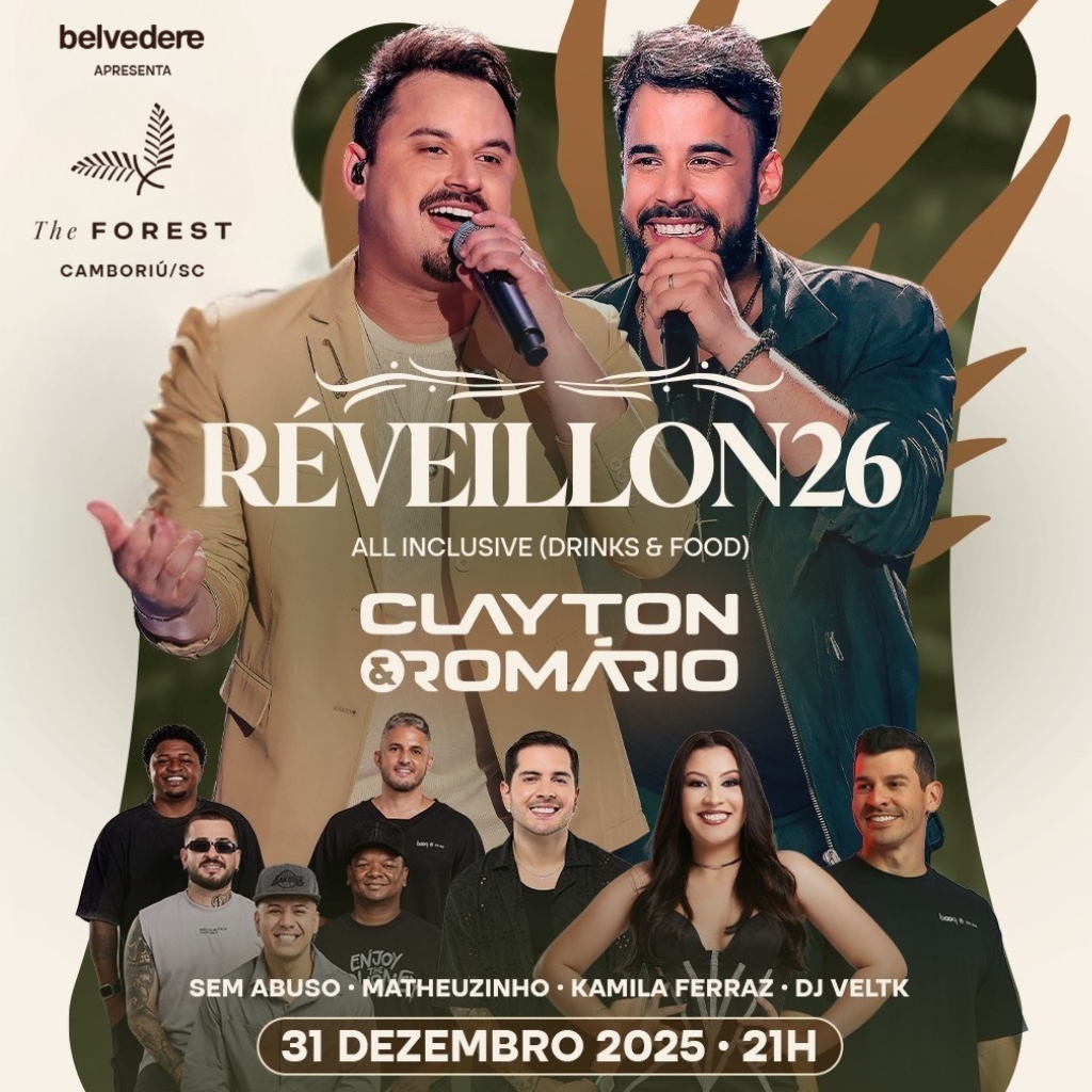 Réveillon The Forest 2026