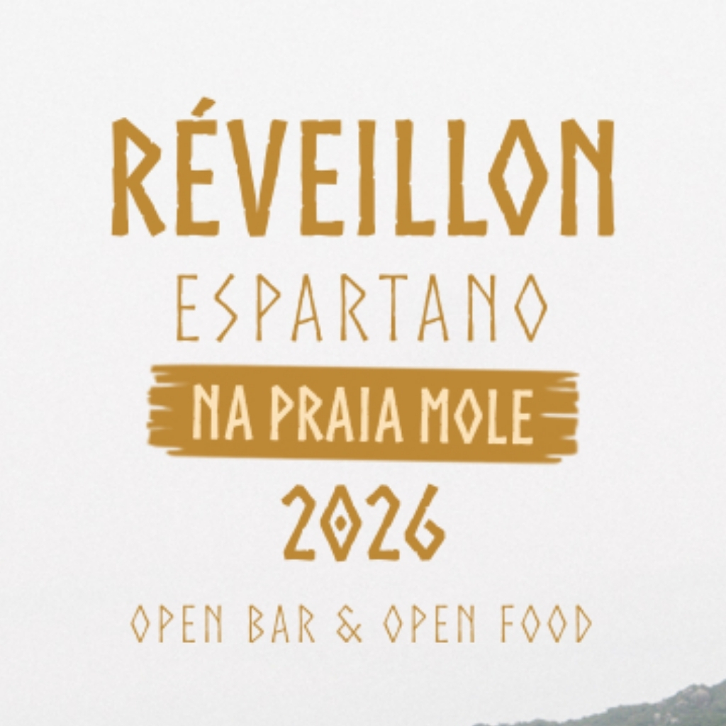 Réveillon do Espartano 2026