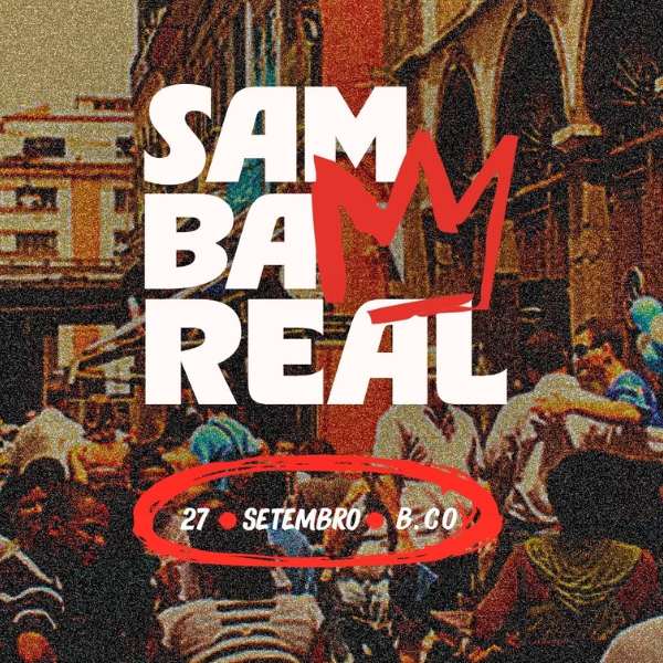 Samba Real Rio