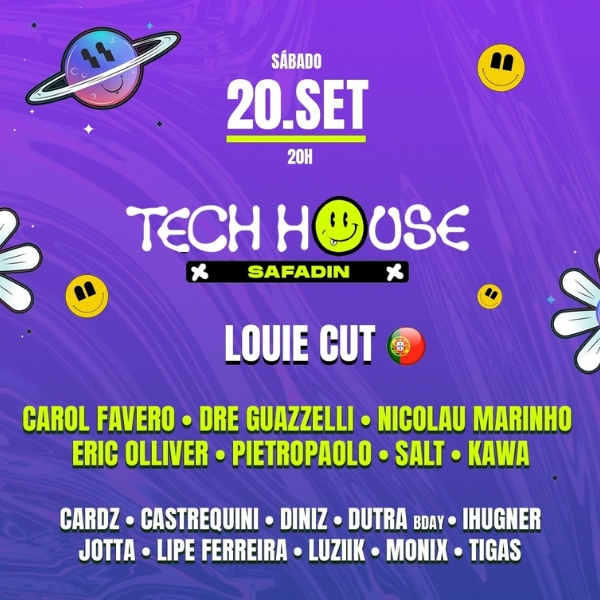Tech House Safadin