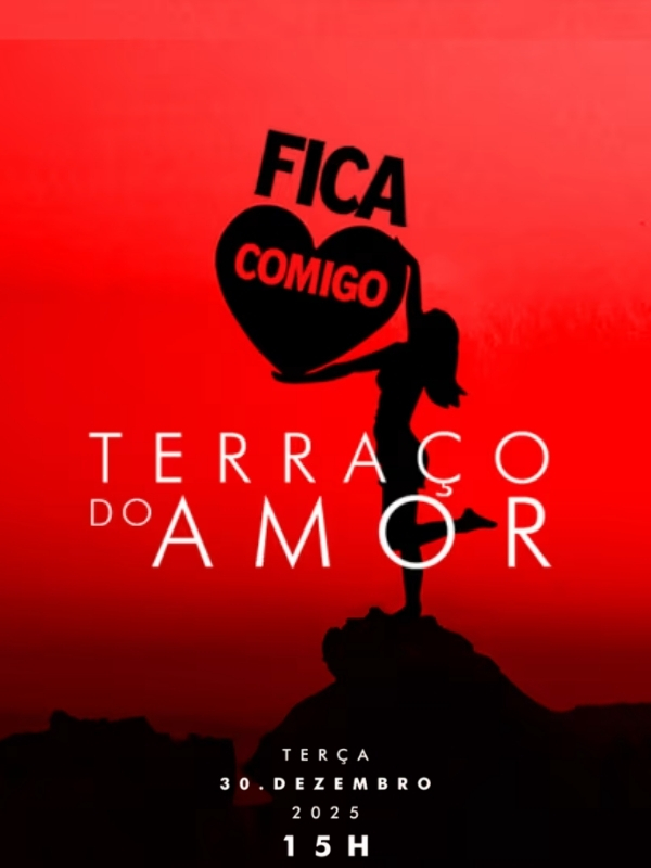 Terraço do Amor By Fica Comigo RJ