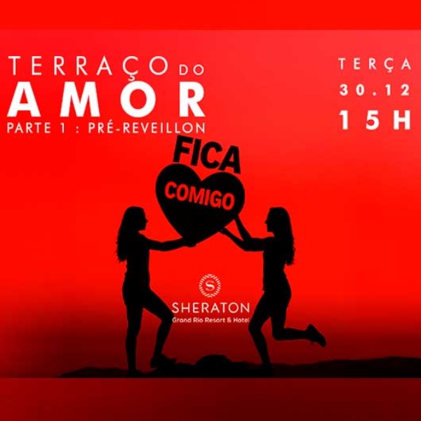 Terraço do Amor By Fica Comigo RJ