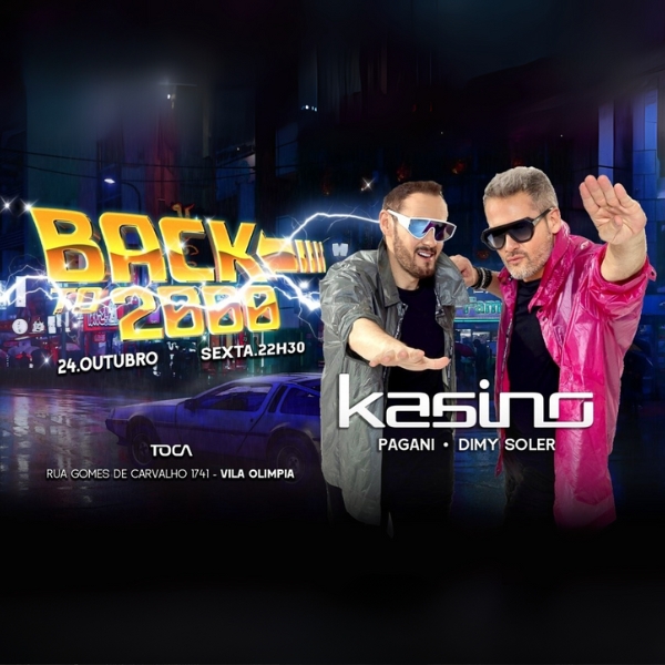 Toca Back to 2000 Kasino