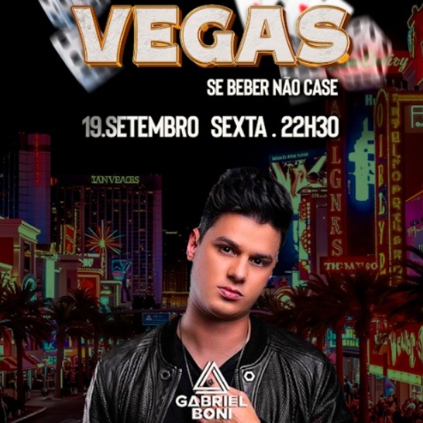Toca Vegas Se Beber Não Case