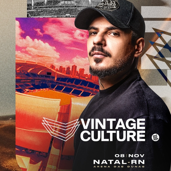 Vintage Culture Natal