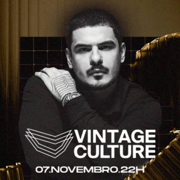 Vintage Culture S. J. dos Campos