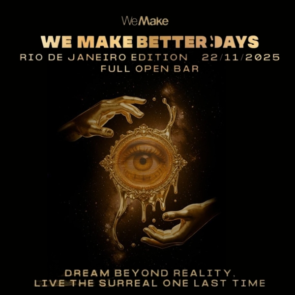 We Make Better Days RJ