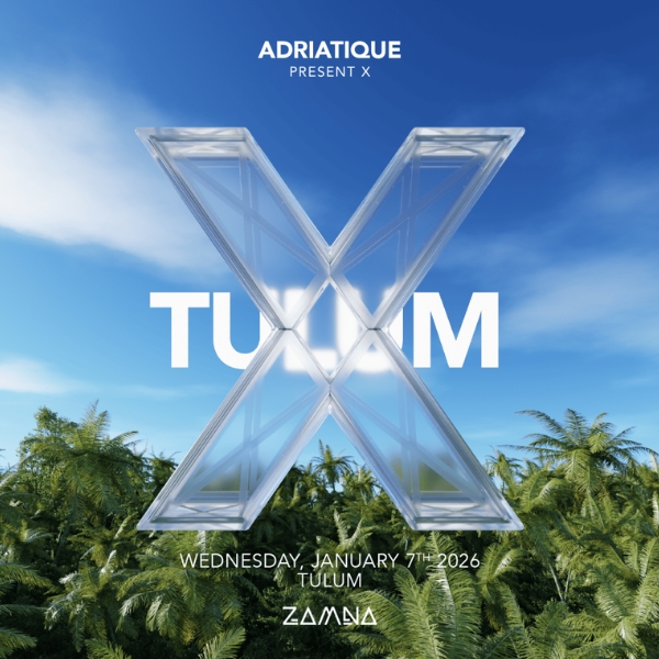 Zamna Tulum Adriatique X