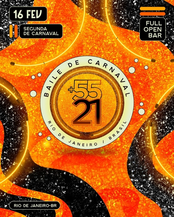 +5521 Baile de Carnaval