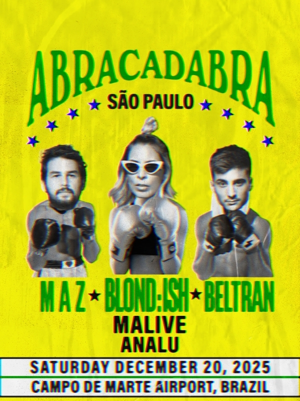 Abracadabra São Paulo