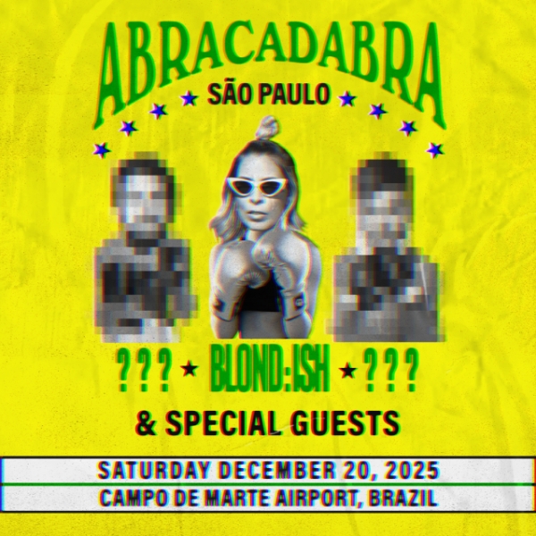 Abracadabra São Paulo - Capa v2