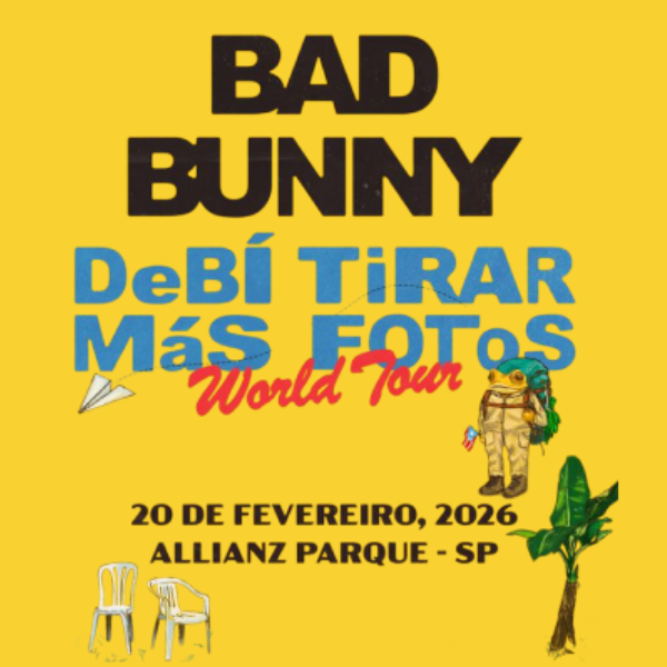 Bad Bunny Debí Tirar Más Fotos World Tour